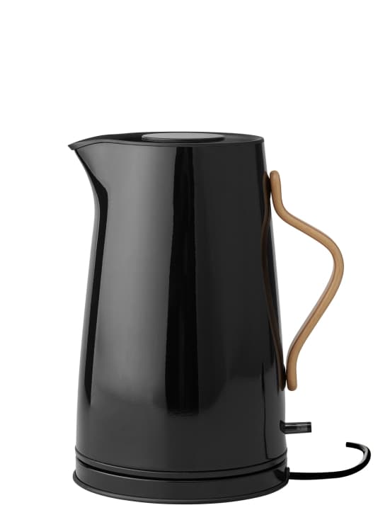 Stelton Emma vedenkeitin 1,2 L (musta)