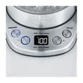 Miniatyrbild 5 av 6: SEVERIN - Tekanna/vattenkokare - 1 L - 2200W - glas - rostfritt stål - 360° bas - 3473
