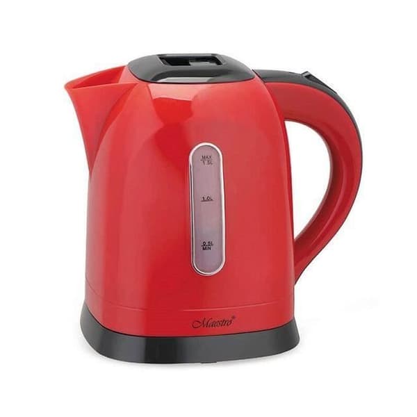 Maestro Vattenkokare 1,5 l - MR-034-RED