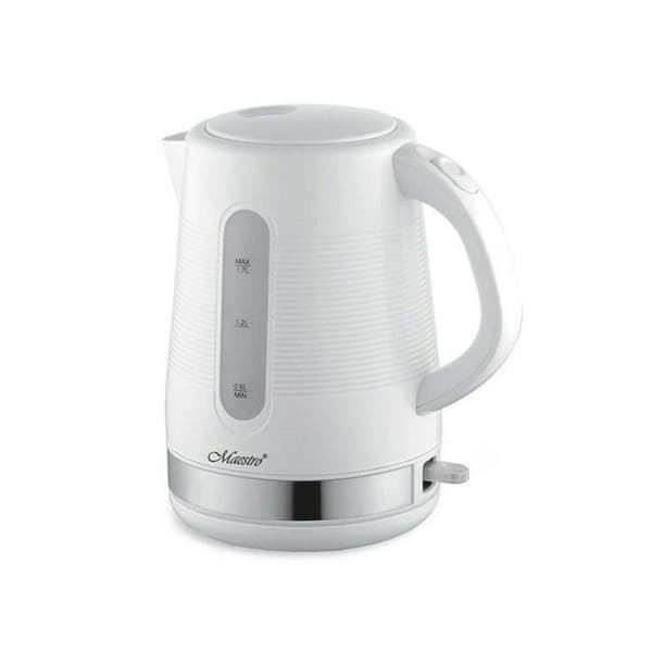 Bouilloire Feel Maestro MR-035-WHITE Vit 2200 W 1,7 L