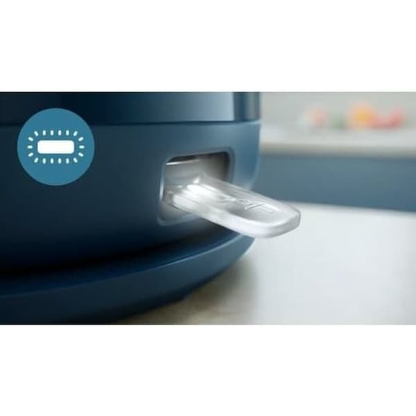 BRUGT Kedel Philips Blå ABS 2200 W 1,7 L (Refurbished A)