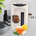 Miniatyrbild 4 av 4: INN Elektrisk vattenkokare 5,8l i rostfritt stål multifunktionell termosvattenkokare bärbar vattenkokare med pump
