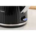 Miniatyrbild 4 av 6: Vattenkokare Russell Hobbs Svart Rostfritt stål Plast 2400 W 1,7 L