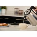 Miniatyrbillede 3 af 6: Kedel Russell Hobbs Sort Rustfrit stål 2400 W 1,7 L