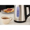 Miniatyrbillede 2 af 6: Kedel Russell Hobbs Sort Rustfrit stål 2400 W 1,7 L
