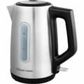 Miniatyrbillede 1 af 6: Kedel Russell Hobbs Sort Rustfrit stål 2400 W 1,7 L