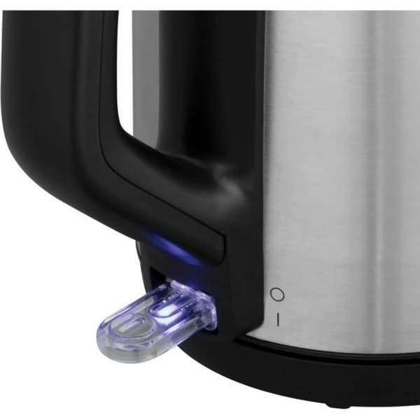 Vedenkeitin Russell Hobbs Musta Ruostumaton teräs 2400 W 1,7 L