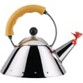 Miniatyrbild 1 av 3: Alessi Kettle 90931 Y - Designkanna Gul 100 cl