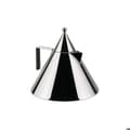 Miniatyrbild 2 av 4: Vattenkokare - Alessi - Il Conico 90017 - Blankpolerat stål - 2,4 liter - Unik design