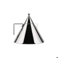 Miniatyrbild 1 av 4: Vattenkokare - Alessi - Il Conico 90017 - Blankpolerat stål - 2,4 liter - Unik design