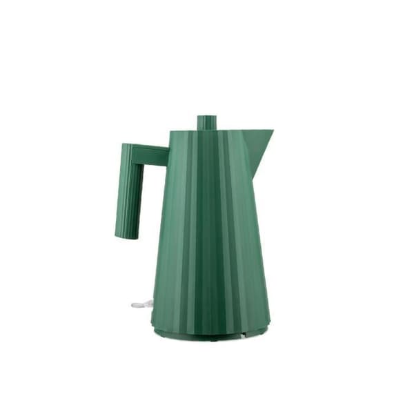 ALESSI PLISSÉ 1,7L grön vattenkokare - Håll varm-funktion - Anti-kalksystem