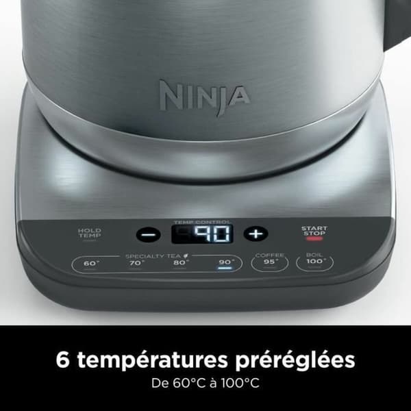 Vedenkeitin NINJA