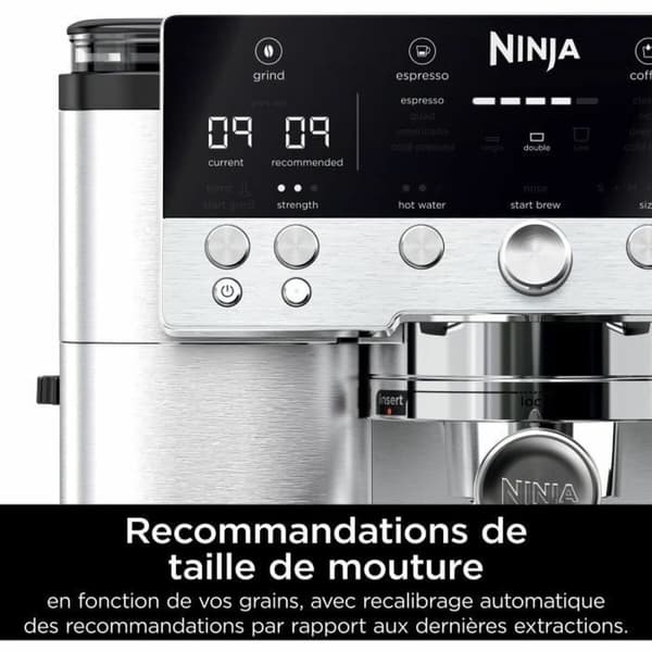 Vedenkeitin NINJA