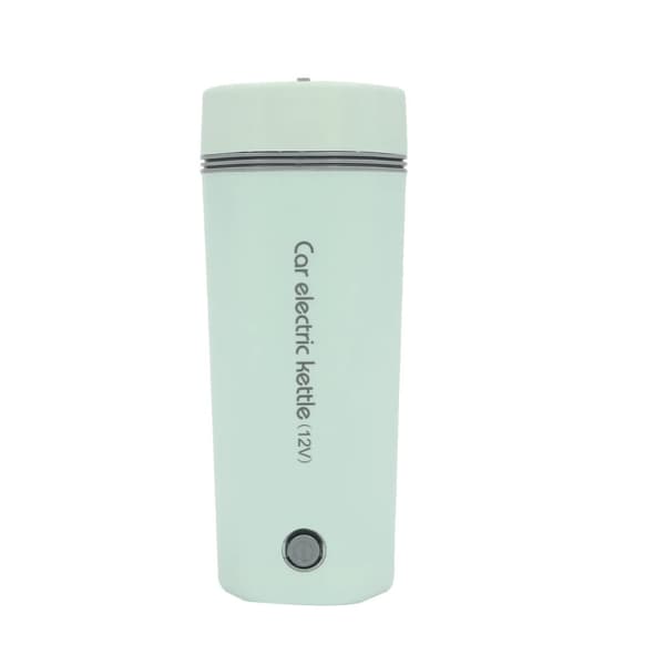 Elkedel, 80W effekt, 12V opvarmningssystem,350ml