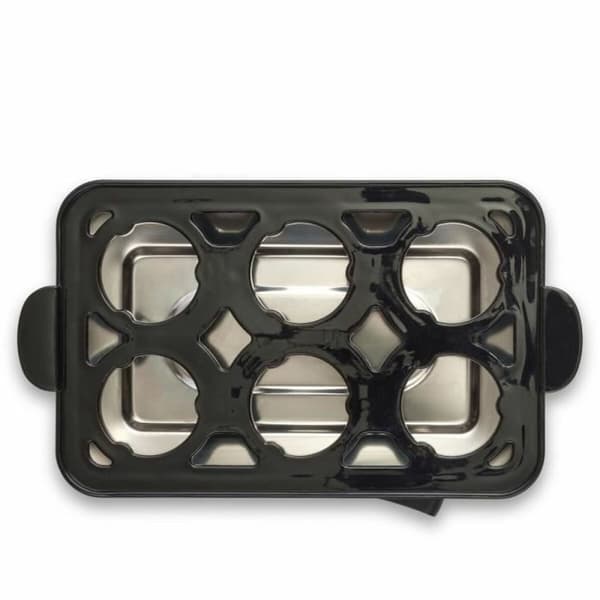 Eggkoker Livoo DOC290 Stål 400 W