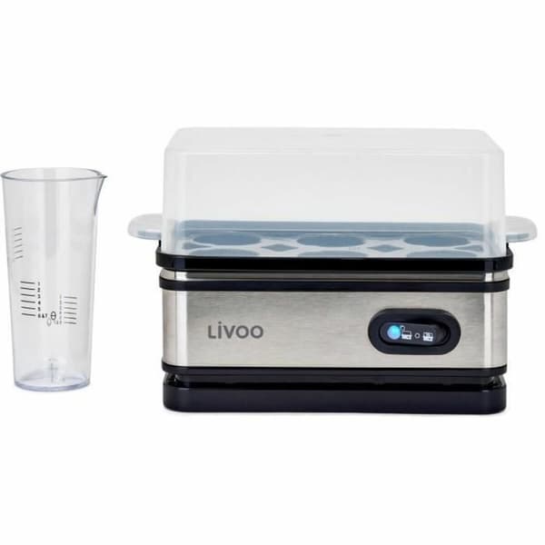 Munankeitin Livoo DOC290 Teräs 400 W