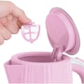 Miniatyrbillede 4 af 6: Elkedel - RUSSELL HOBBS - EDEN - 2400 W - 1,7 L - Hindbær
