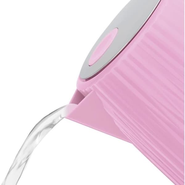 Elkedel - RUSSELL HOBBS - EDEN - 2400 W - 1,7 L - Hindbær