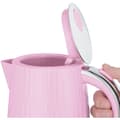 Miniatyrbillede 6 af 6: Elkedel - RUSSELL HOBBS - EDEN - 2400 W - 1,7 L - Hindbær