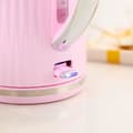 Miniatyrbillede 2 af 6: Elkedel - RUSSELL HOBBS - EDEN - 2400 W - 1,7 L - Hindbær