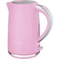Miniatyrbillede 1 af 6: Elkedel - RUSSELL HOBBS - EDEN - 2400 W - 1,7 L - Hindbær