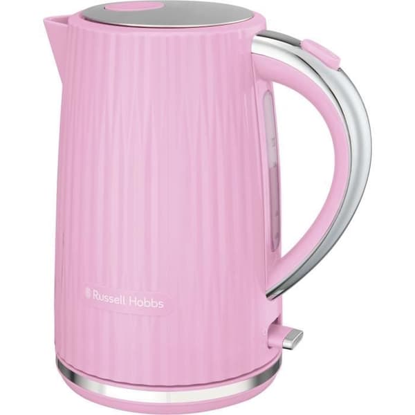 Elkedel - RUSSELL HOBBS - EDEN - 2400 W - 1,7 L - Hindbær