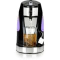Miniatyrbild 2 av 3: Tebryggare - DOMO - DO482WK - 3000 W - 1,5 L - Snabb tillagning - Svart