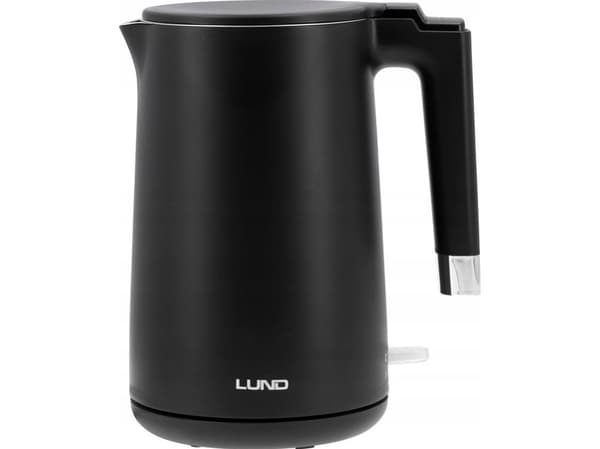 Czajnik Toya LUND ELECTRIC KETTLE 1.5L BLACK COOL TOUCH