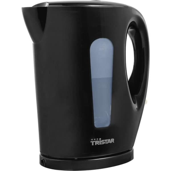 Vattenkokare - TRISTAR - WK-3384 - 1,7 liter - 2200 Watt - Håll värmen - Anti-kalk
