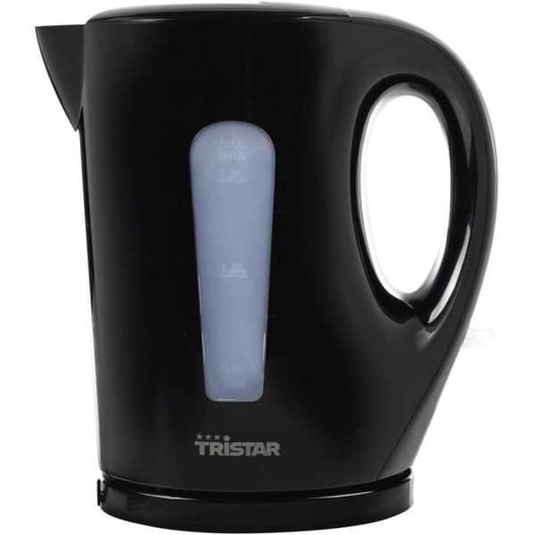 Vattenkokare - TRISTAR - WK-3384 - 1,7 liter - 2200 Watt - Håll värmen - Anti-kalk