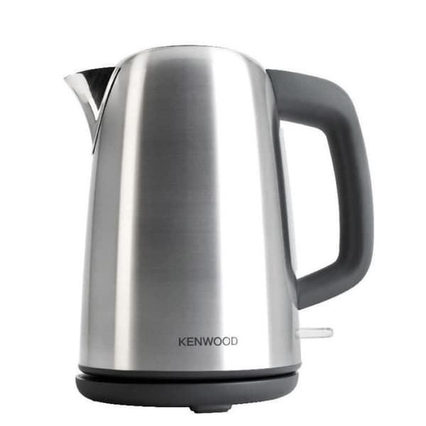 Kenwood Scene SJM490 vattenkokare - Kapacitet 1,7L - Anti-kalkfilter - Satin och grått rostfritt stål