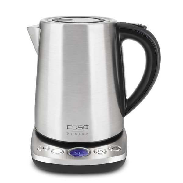 Vattenkokare - Caso - WK 2100 - 2200 W - 1,2 liter - INOX