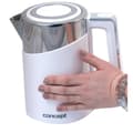 Miniatyrbild 5 av 6: Vattenkokare Concept RK3170  Vit plástico,acero inoxidable 2200 W 1,7 L