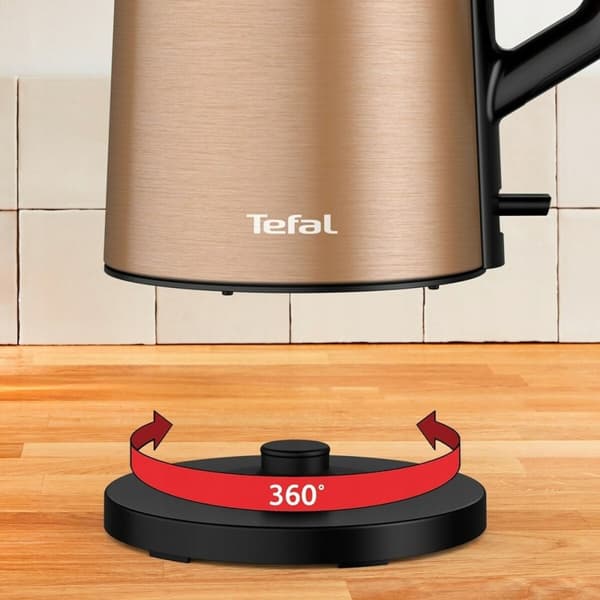 Vattenkokare Tefal KI583C Koppar 2000 W 1,5 L