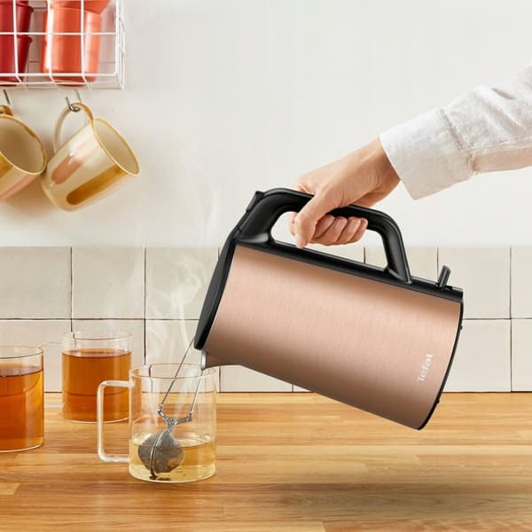 Vattenkokare Tefal KI583C Koppar 2000 W 1,5 L