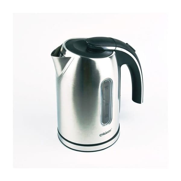 Bouilloire Feel Maestro MR-059 Grå Rostfritt Stål 2000 W 1,7 L