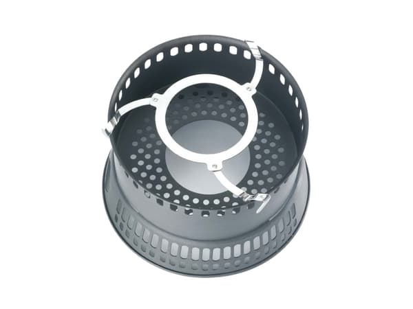 ESBIT WK600HA, 0,6 l, Grå, Grå, Aluminium, Avtagbart lokk, Manuell