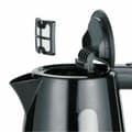 Miniatyrbillede 2 af 4: Vandkedel og Elektrisk Tekedel Severin WK 3410 Sort Plastik 2200 W 1 L