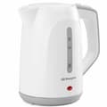 Pikkukuva 1 / 5: Vedenkeitin Orbegozo KT 5011 Valkoinen Muovinen 1100 W 1 L