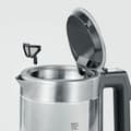 Miniatyrbillede 3 af 4: Kedel Severin WK 3458 Sort Rustfrit stål 1100 W 500 ml