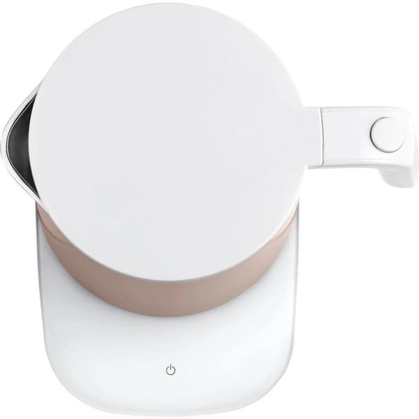 ZWILLING Lastlyigy Elektrisk Vattenkokare Pro Pink