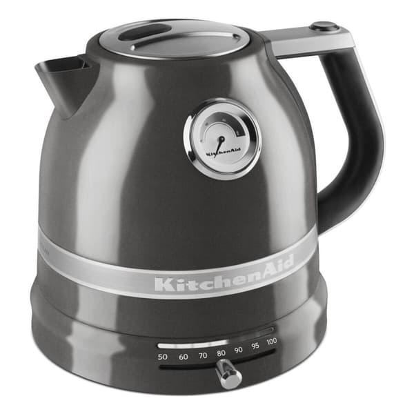 Vattenkokare KitchenAid 5KEK1522EMS Grå 2400 W 1,5 L Rostfritt stål