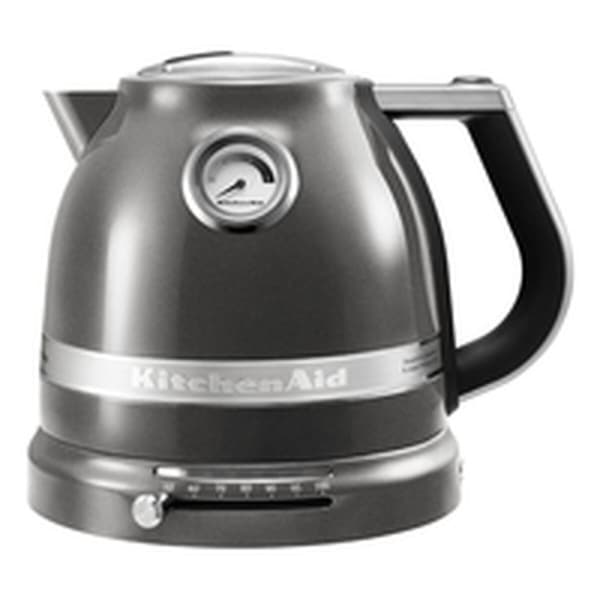 Vattenkokare KitchenAid 5KEK1522EMS Grå 2400 W 1,5 L Rostfritt stål
