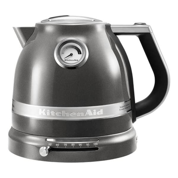 Vattenkokare KitchenAid 5KEK1522EMS Grå 2400 W 1,5 L Rostfritt stål