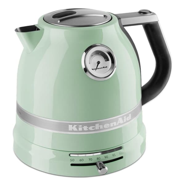 Kedel KitchenAid 5KEK1522EPT Grøn 2400 W 1,5 L Metal