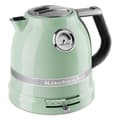 Miniatyrbillede 3 af 3: Kedel KitchenAid 5KEK1522EPT Grøn 2400 W 1,5 L Metal