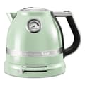 Miniatyrbillede 1 af 3: Kedel KitchenAid 5KEK1522EPT Grøn 2400 W 1,5 L Metal