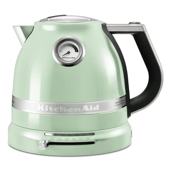 Kedel KitchenAid 5KEK1522EPT Grøn 2400 W 1,5 L Metal