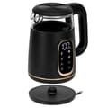 Miniatyrbillede 3 af 5: Kedel Adler AD 1305bg Sort Guld 2200 W 1,7 L