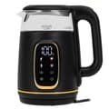 Miniatyrbillede 1 af 5: Kedel Adler AD 1305bg Sort Guld 2200 W 1,7 L